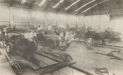 Auto artesanal argentino = Antique