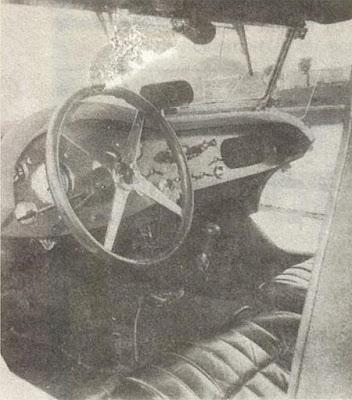 Auto artesanal argentino = Antique