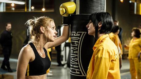 Macarena y Zulema en 'Vis a Vis'