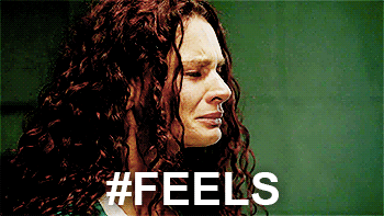 Bea Smith en 'Wentworth'