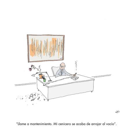 [Humor en cápsulas] Para hoy lunes, 27 de junio de 2016. El día de la resaca...