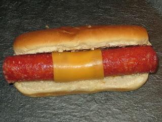 SPANISH HOT DOG