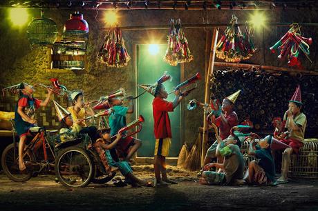 André Arment: la esencia de Indonesia