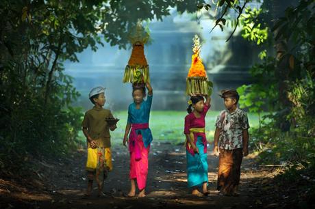 André Arment: la esencia de Indonesia