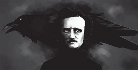 “Poesía completa”, de Edgar Allan Poe El cuervo y Edgar Allan Poe
