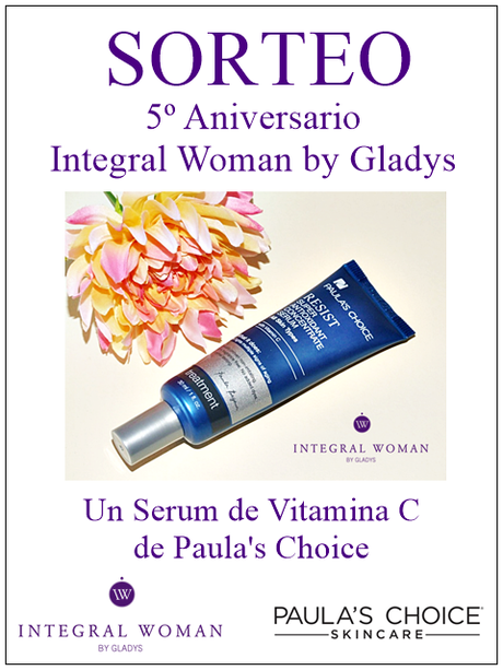 ♥ Segundo Sorteo 5º Aniversario Integral Woman by Gladys