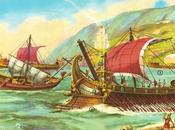 grandes bases navales Imperio Romano