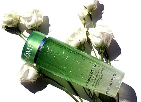 Énergie de Vie Lancôme; energía imparable