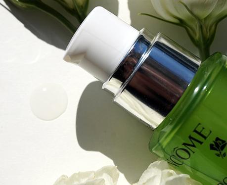 Énergie de Vie Lancôme; energía imparable