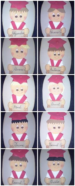 MÁS GRADUADOS Y GRADUADAS