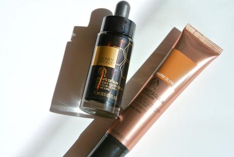 SUMMER HITS | INSTA GLOW Y DROPS OF SUN DE THE BODY SHOP.