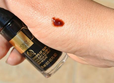 SUMMER HITS | INSTA GLOW Y DROPS OF SUN DE THE BODY SHOP.