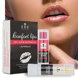 El tratamiento “Confort Lips” de EGO PROFESSIONAL – para tener unos labios bonitos y bien cuidados