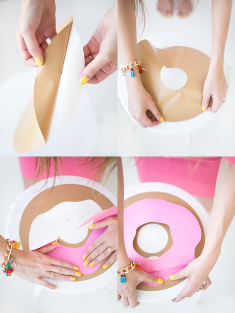 La tendencia DONUTS en taburetes LOW COST ¿te atreves?