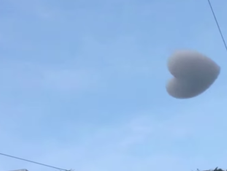 Máquina hacer nubes está cautivando todos alrededor mundo