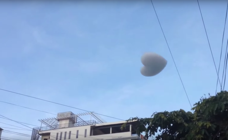 Máquina de hacer nubes está cautivando a todos alrededor del mundo