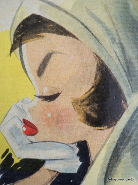 De labios y retoques...