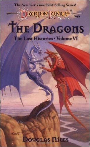 Los dragones (Historias perdidas 6)