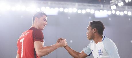 Datos curiosos sobre “The Switch”, el nuevo comercial de Cristiano Ronaldo