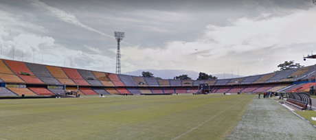 Street View le da un regalo a los colombianos aficionados al fútbol
