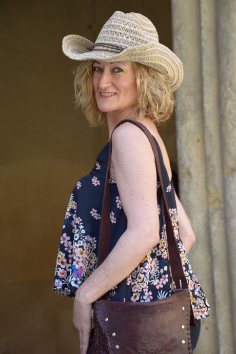 Boho chic style Boho chic style