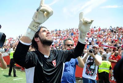 El Sevilla Atlético completa otro año de ensueño para la entidad