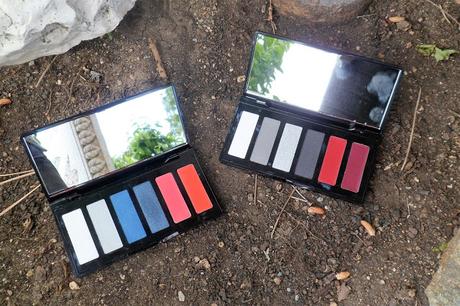 Eyes & Lips Palette de Deborah Milano: Review y Swatches