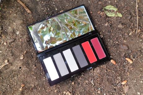 Eyes & Lips Palette de Deborah Milano: Review y Swatches