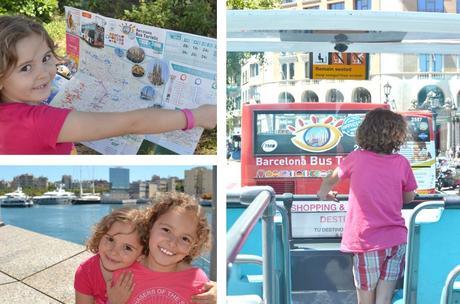 Barcelona Bus Turistic, descubre la ciudad a tu ritmo Bus turistic barcelona