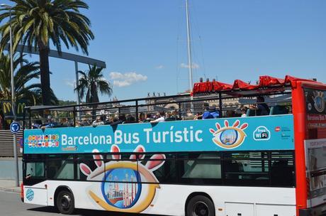 Barcelona Bus Turistic, descubre la ciudad a tu ritmo Bus turistic barcelona