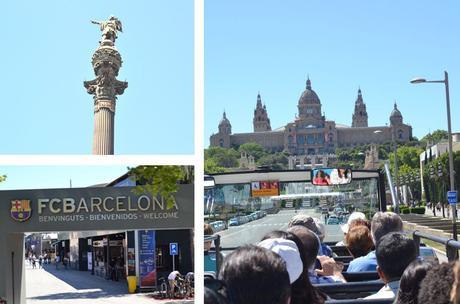 Barcelona Bus Turistic, descubre la ciudad a tu ritmo Bus turistic barcelona