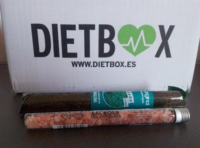 Mi 1ª Caja Saludable Dietbox