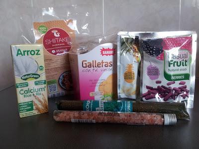 Mi 1ª Caja Saludable Dietbox