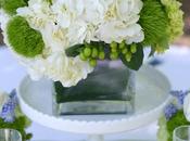 →Inspiración Boda. Amarillo, Azul Verde←