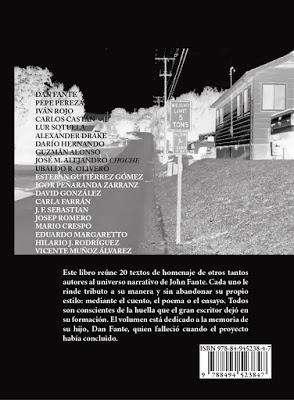 Música de ventanas rotas (Homenaje a John Fante):