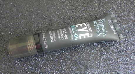 Gosh en España: Algunos productos de la marca (info, review y swatches) Gosh en España: Algunos productos de la marca (info, review y swatches)