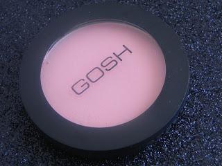 Gosh en España: Algunos productos de la marca (info, review y swatches)