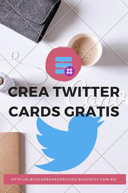 Twitter Cards