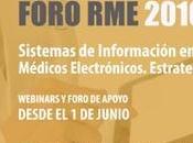 FORO 2016 Recopilatorio Webinars