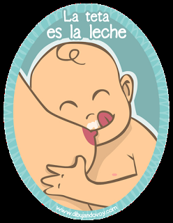 2486. - Alimentando bebés (I): la lactancia en el primer mundo y en el Sahel con  #BloguerasxLaLactancia