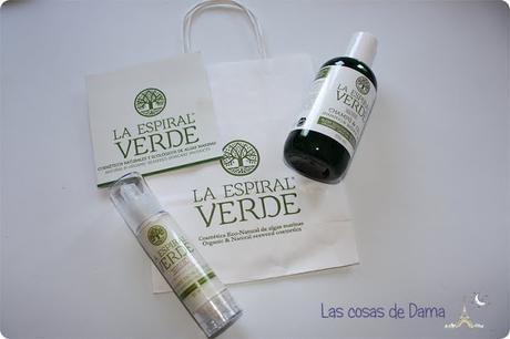 La Espiral Verde 3ª Edición de Mi Cósmetica Bio y ... Más