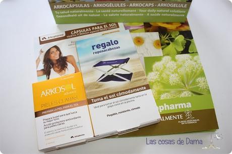 Arkosol de Arkopharma 3ª Edición de Mi Cósmetica Bio y ... Más