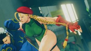 Street Fighter V 21