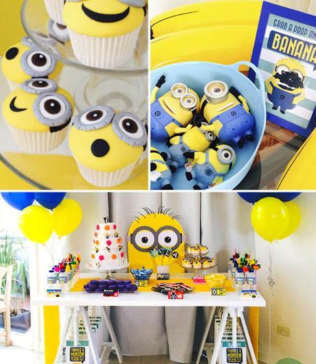 Ideas de decoración de cumpleaños Alicia en el País de las Maravillas - Alice through the Looking Glass Birthday ideas