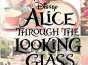 Ideas decoración cumpleaños Alicia País Maravillas Alice through Looking Glass Birthday ideas