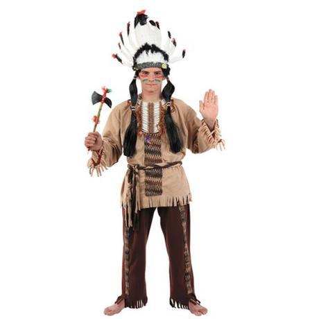 disfraces de indios y vaqueros para tus fiestas del oeste