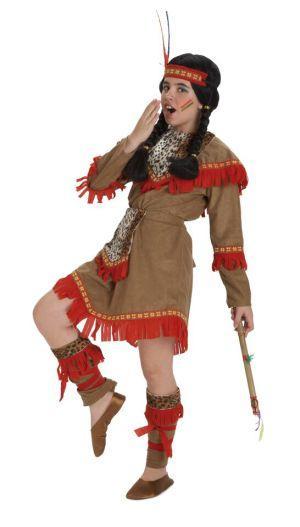 disfraces de indios y vaqueros para tus fiestas del oeste