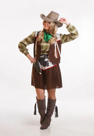 disfraces de indios y vaqueros para tus fiestas del oeste