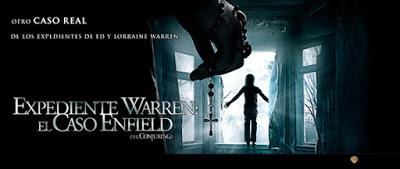 Expediente Warren: El caso Enfield; Una digna sucesora