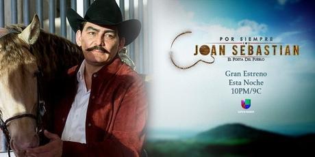 Serie “Por siempre Joan Sebastian, el poeta del pueblo”